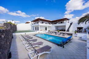 Villa Soleada Puerto Calero